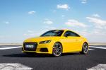 Audi TTS Coupe 2015 года (AU)